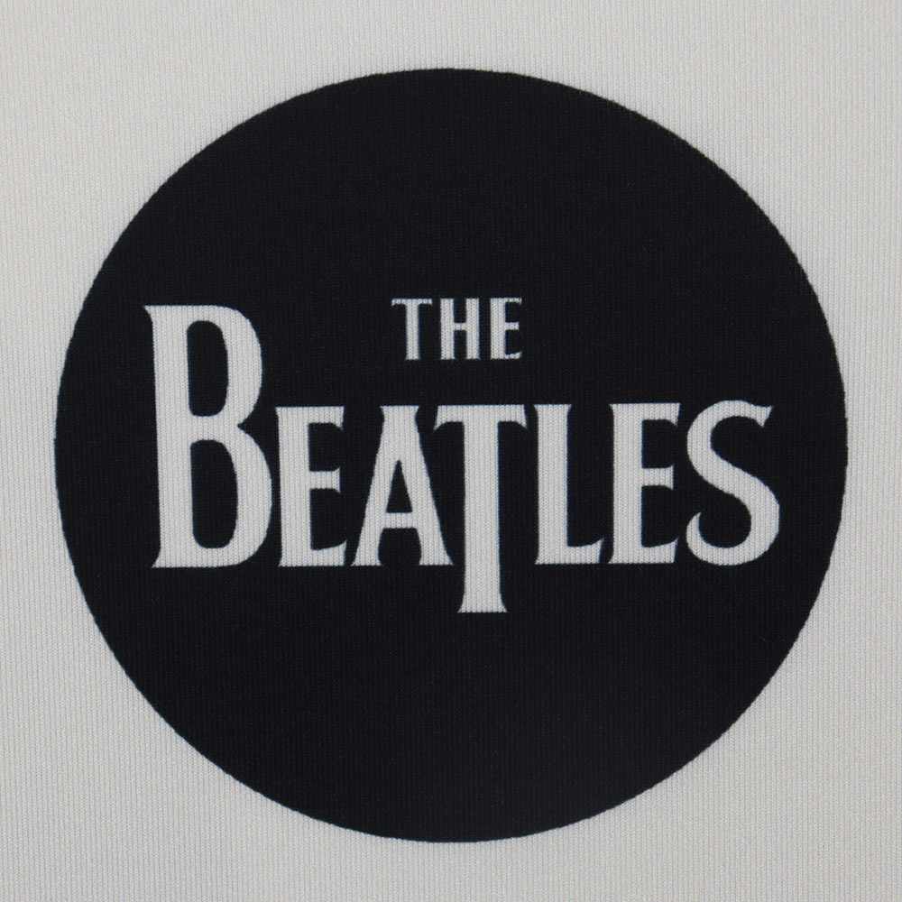 The Beatles Classic UPF 50 Hoodie Detail