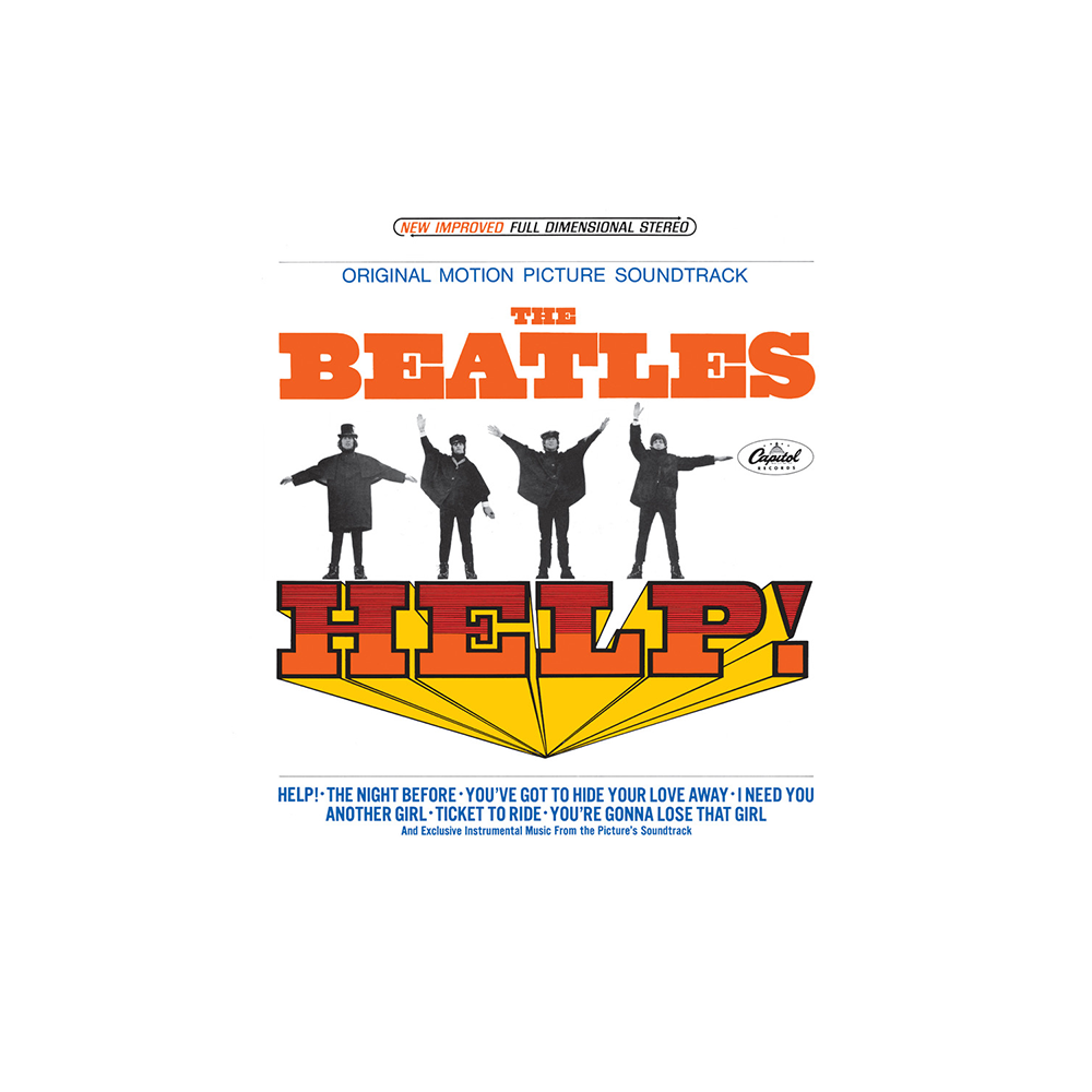 The Beatles The U.S. Albums CD Box Set – The Beatles Official Store
