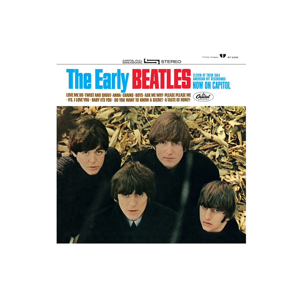 The Beatles The U.S. Albums CD Box Set – The Beatles Official Store