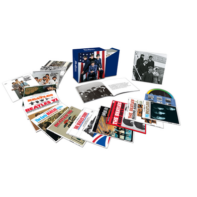 The Beatles The U.S. Albums CD Box Set