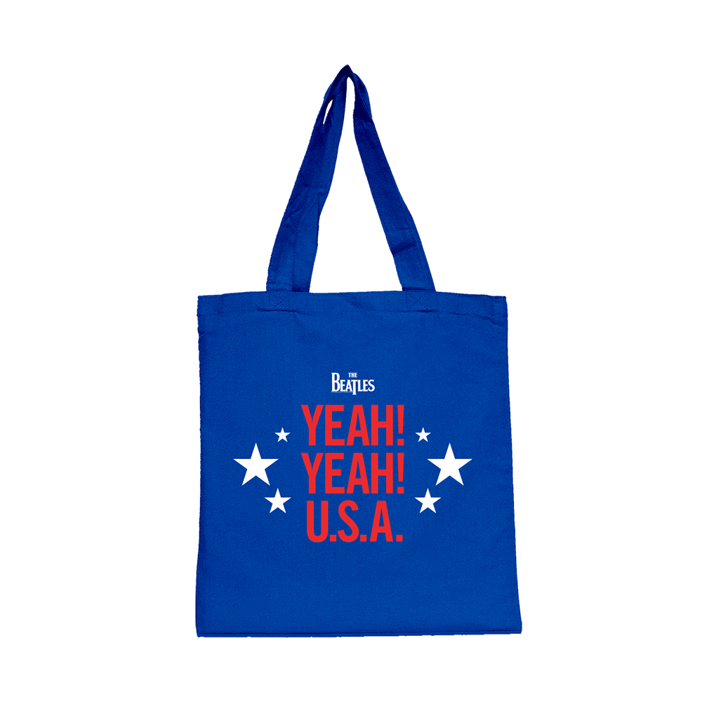 Yeah! Yeah! Tote Bag