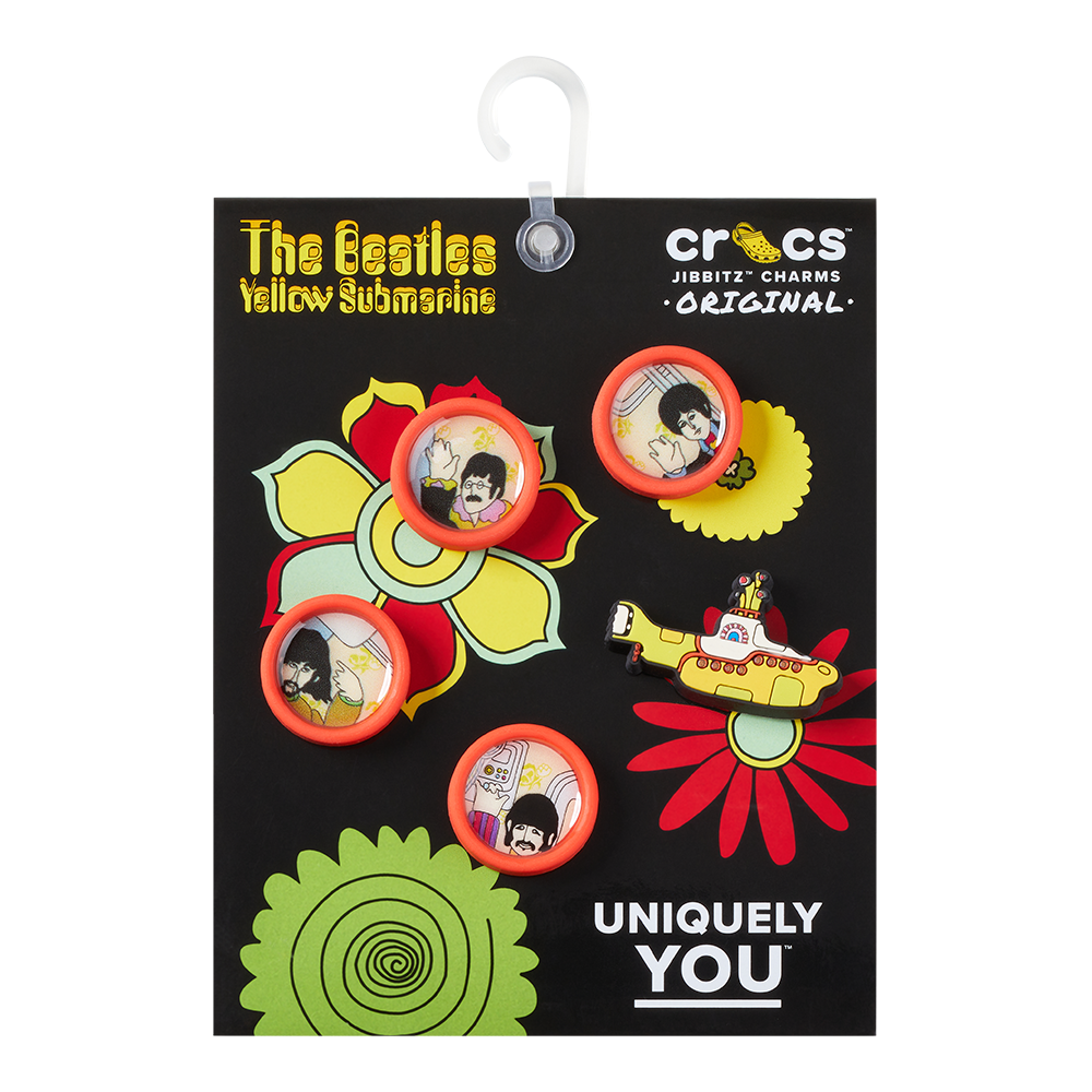 ビートルズ グッズ Beatles x Crocs - The Beatles Official Store