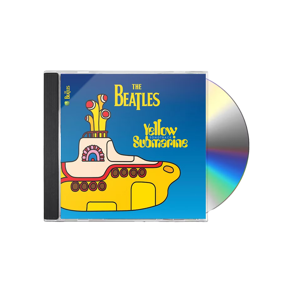 Yellow Submarine Songbook CD (Remastered)
