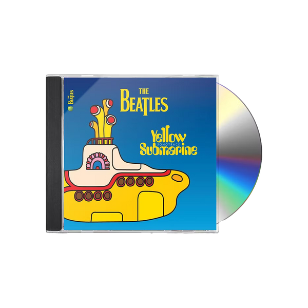 Yellow Submarine Songbook CD (Remastered) The Beatles Official Store