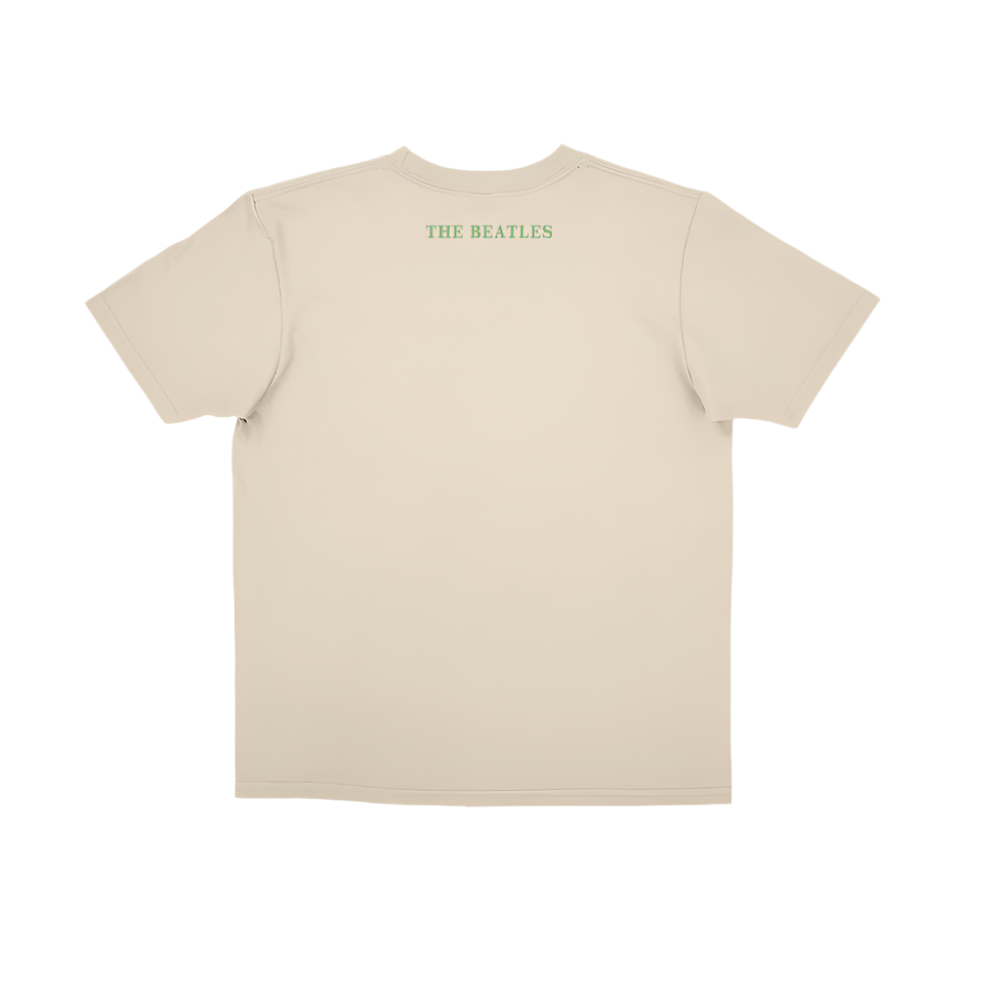 Come Together Beige Youth T-Shirt Back