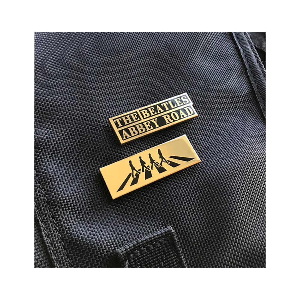 Abbey Road Collector's Pin Set – The Beatles Official Store