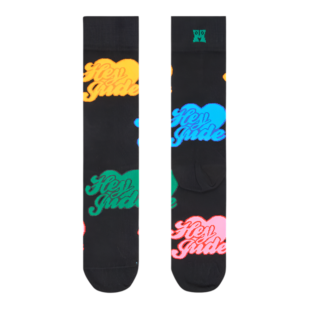 The Beatles x Happy Socks Hey Jude Socks 