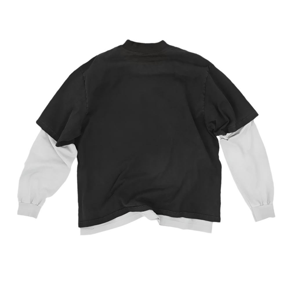 Come Together Japan Single Layered Long Sleeve Back