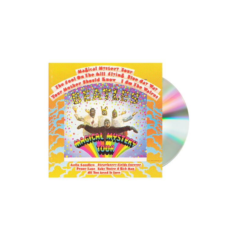 Magical Mystery Tour – The Beatles Official Store