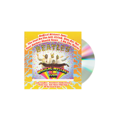 Magical Mystery Tour CD (Remastered) – The Beatles Official