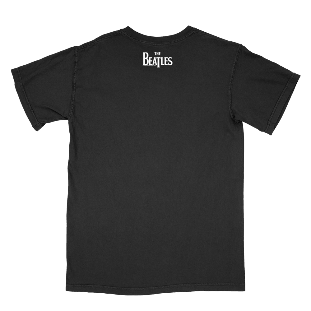 Meet The Beatles Album Cover T Shirt The Beatles Official Store