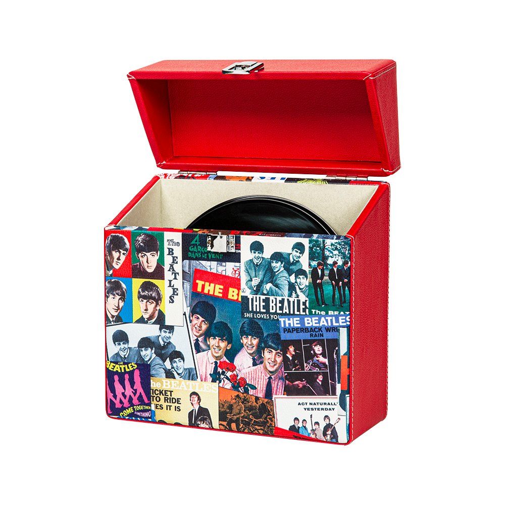 Crosley 45RPM Record Case Beatles Singles The Beatles Official Store crosley-45rpm-record-case-beatles-singles-the-beatles-official-store