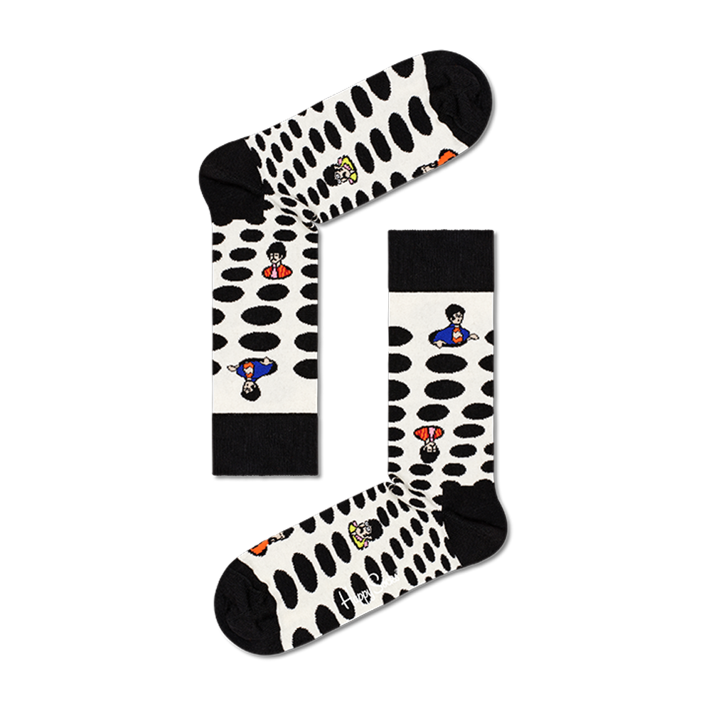 The Beatles x Happy Socks Dots Socks The Beatles Official Store