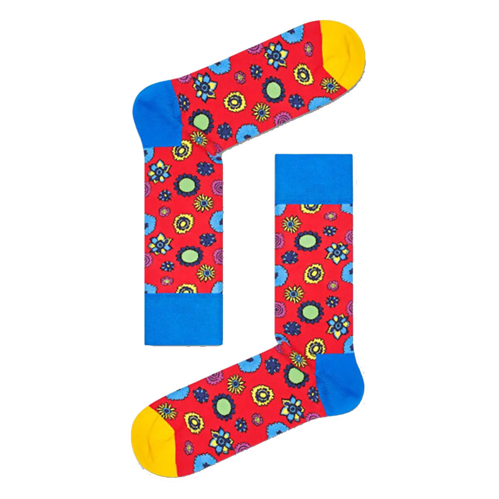 ビートルズ ソックス 6足セット BOX The Beatles x Happy Socks Collector Box Set x6 - Pack #2