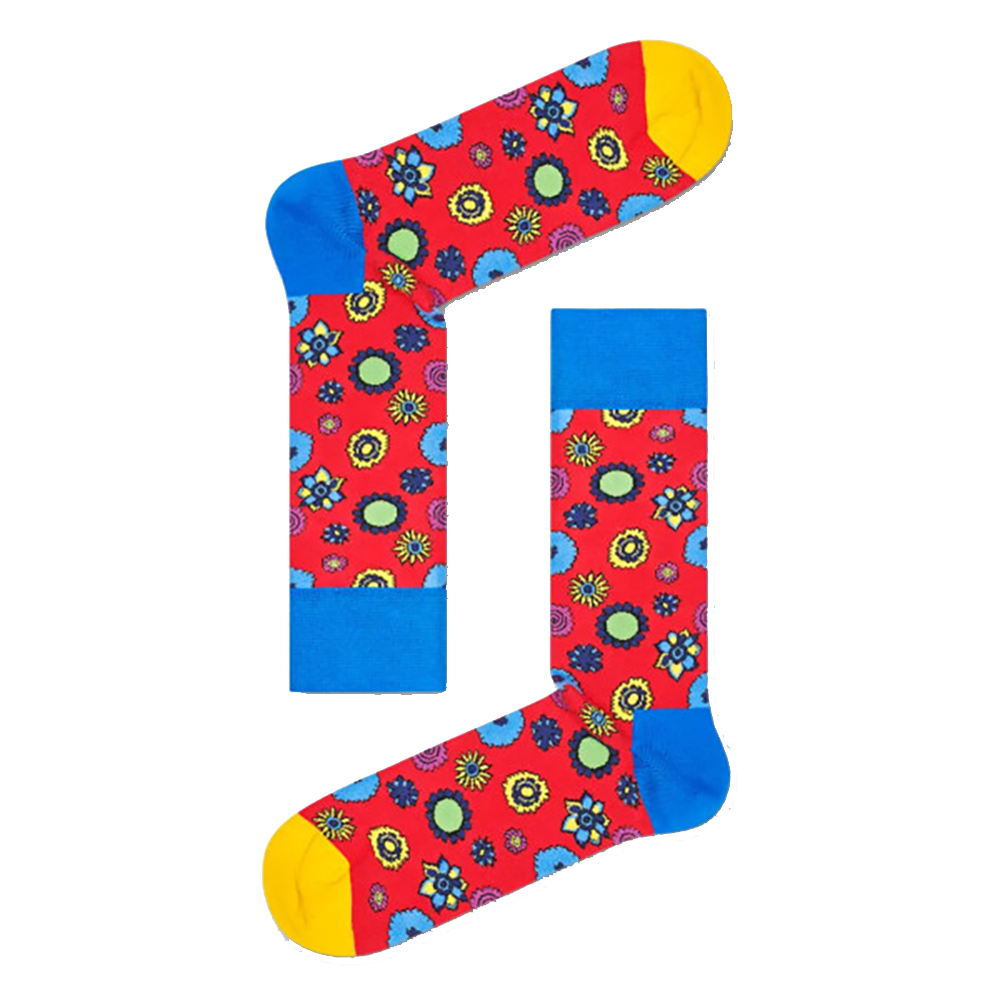 The Beatles x Happy Socks Collector Box Set x6 - Pack #2 - Design 5