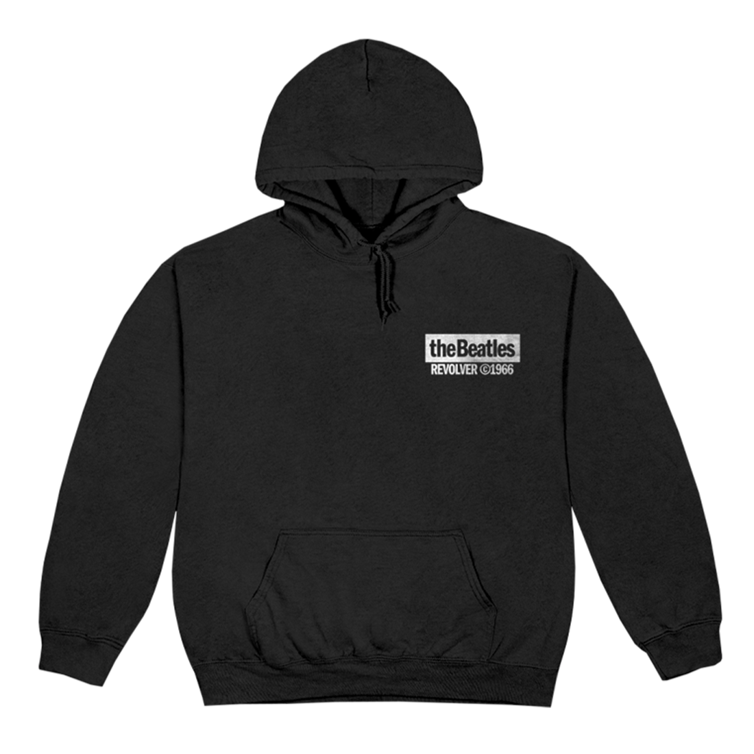 The Beatles Revolver x Spotify Fans First Hoodie Front