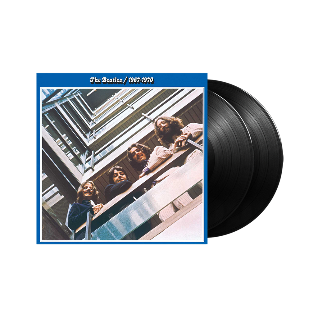 1967-1970 (Blue) Album Vinyl