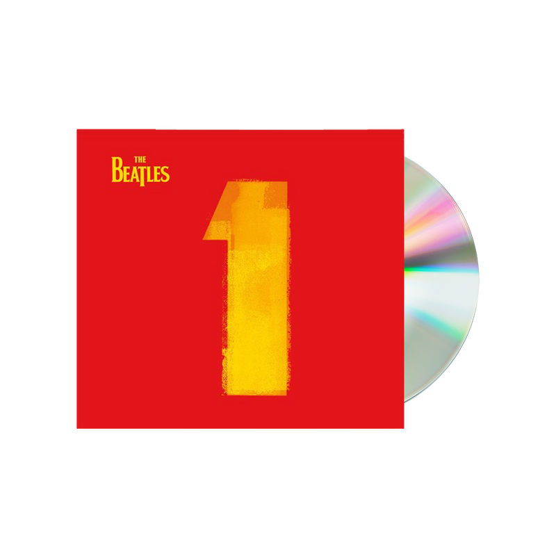 1 CD (Remastered) The Beatles Official Store