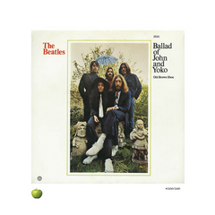 The Beatles x DenniLu Ballad of John and Yoko – The Beatles 