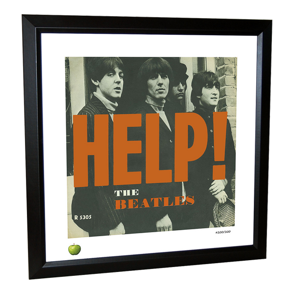 The Beatles X Dennilu Help The Beatles Official Store 2413