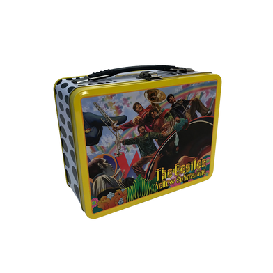 Alex Ross "Yellow Submarine" Lunchbox Front