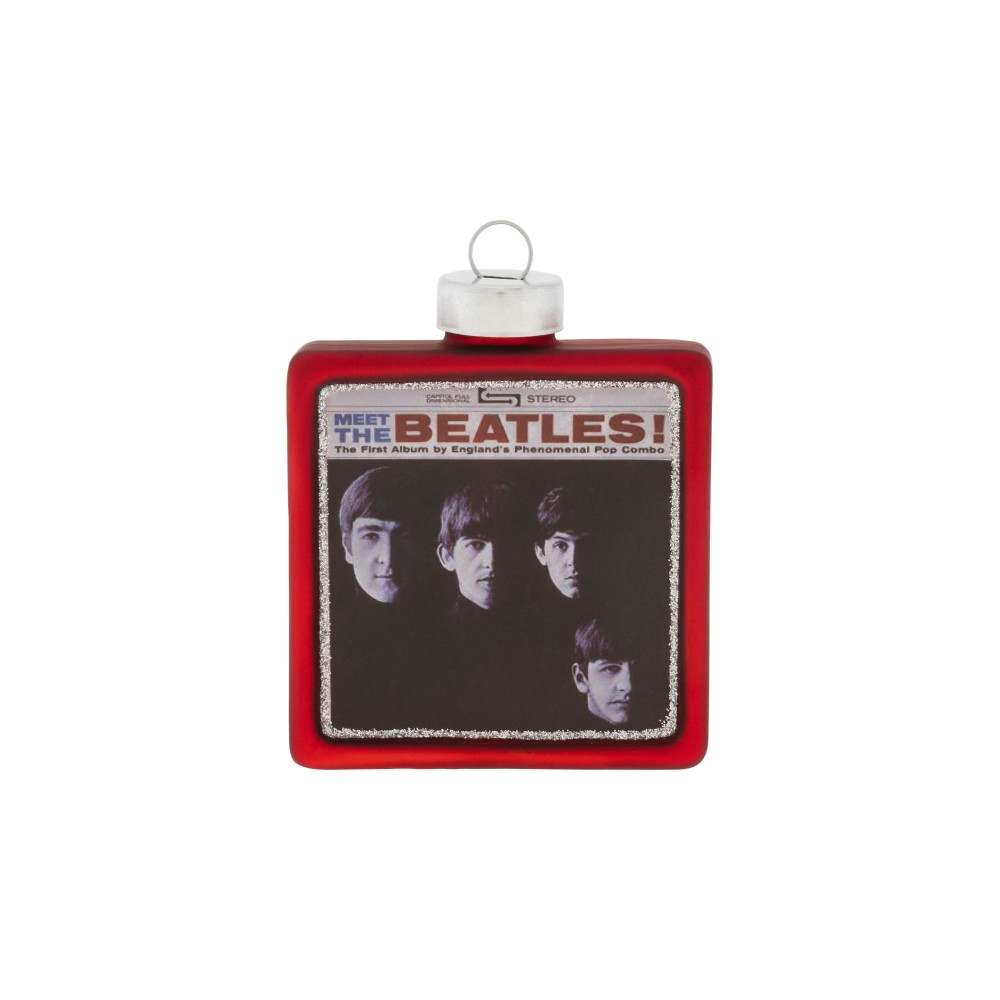Holiday Ornaments - The Beatles Official Store