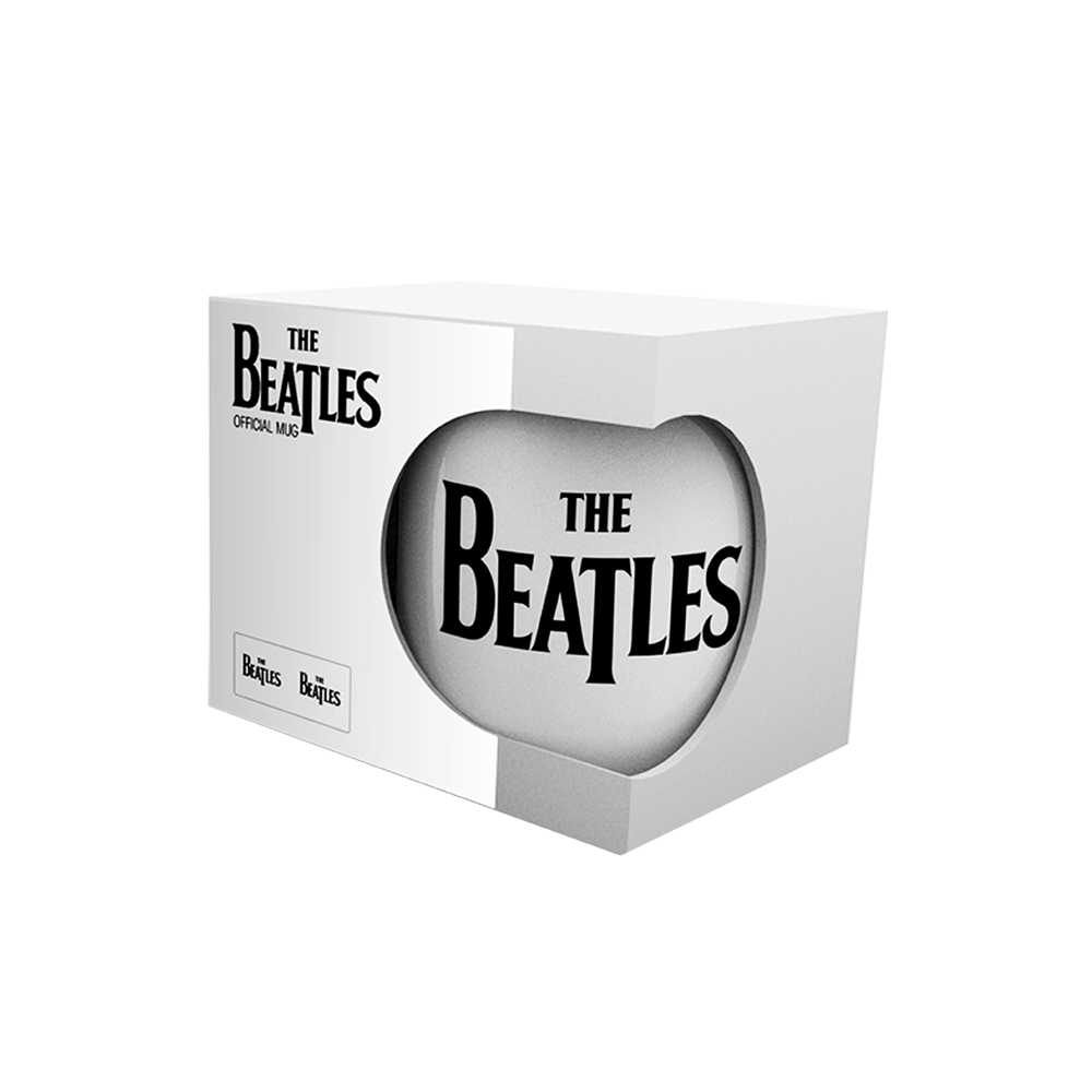 The Beatles Logo Mug
