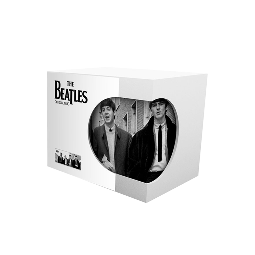 The Beatles In London Mug Box