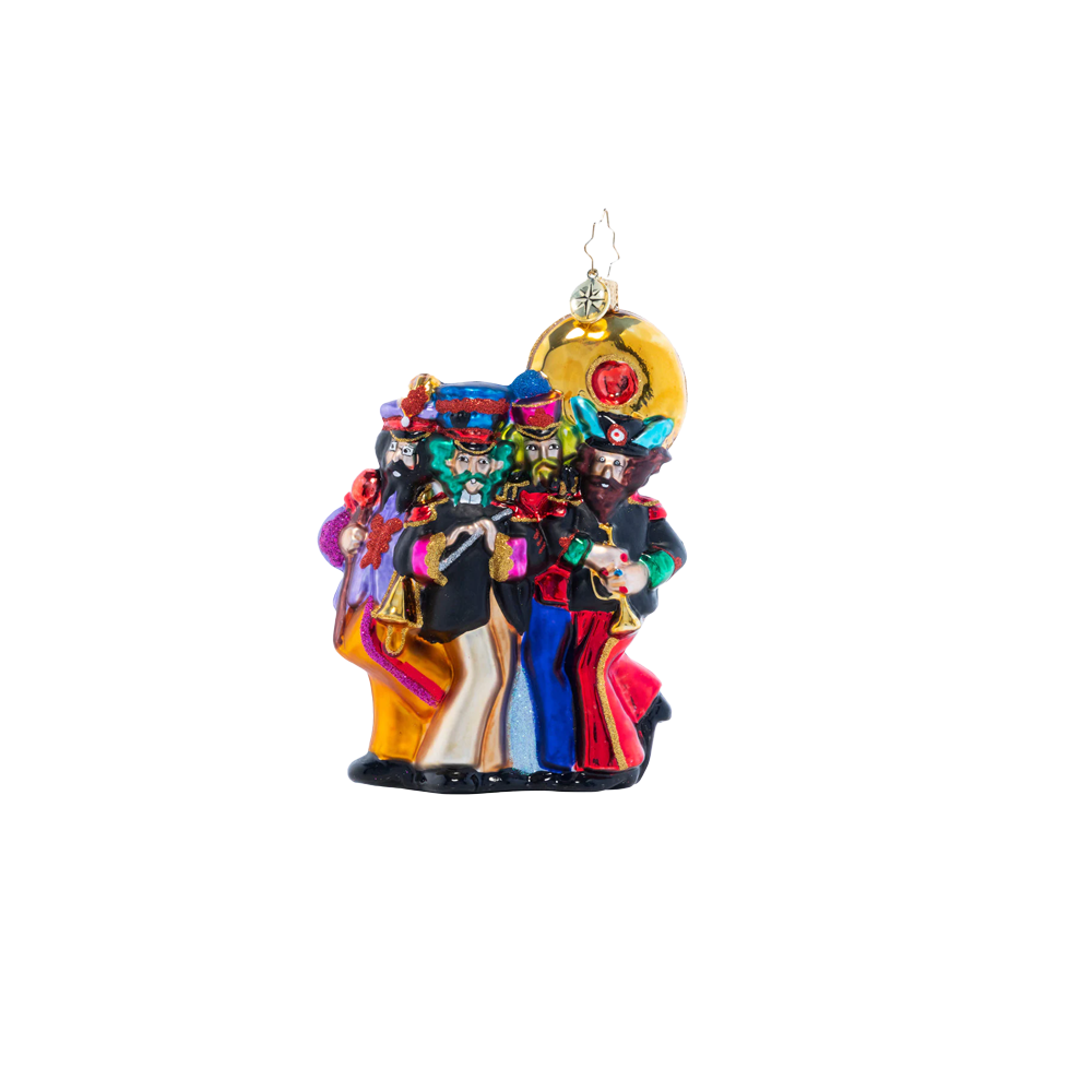 ⭕ビートルズ クリスマス オーナメント イエロー サブマリン カールトンd327 Holiday Ornaments - The Beatles Official Store