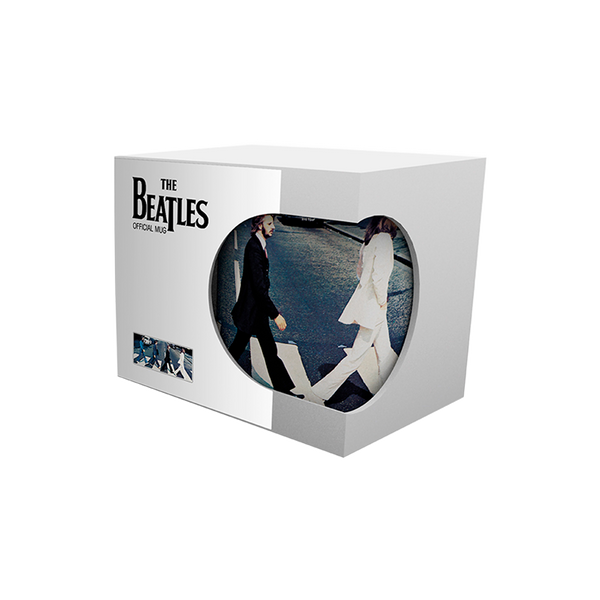 The Beatles Abbey Road Mug – The Beatles Official Store