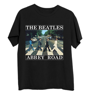Abbey Road Bars T-Shirt