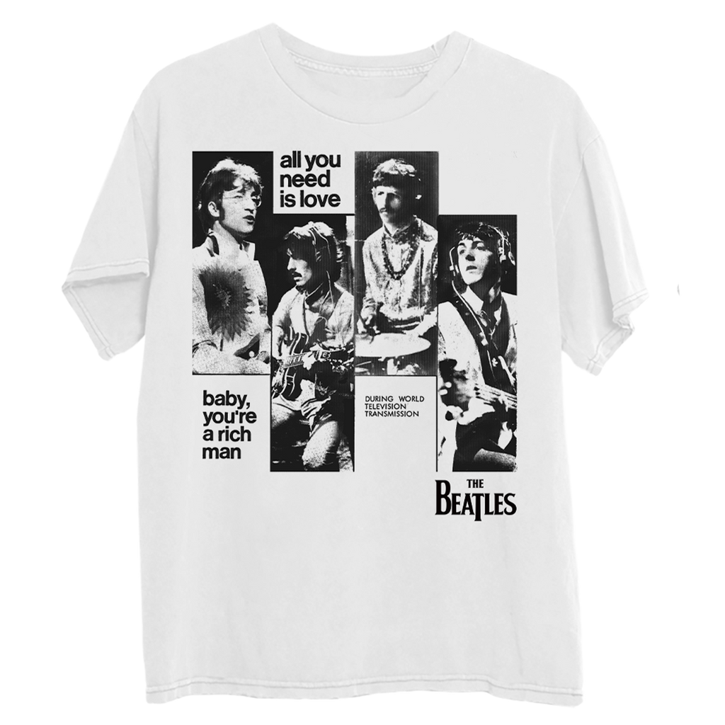 Baby beatles t sales shirt