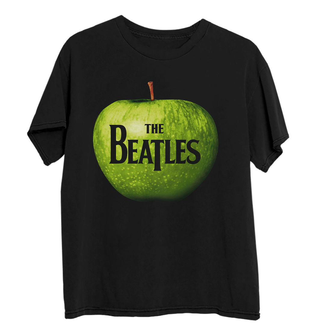 Apple Logo T-Shirt – The Beatles Official Store