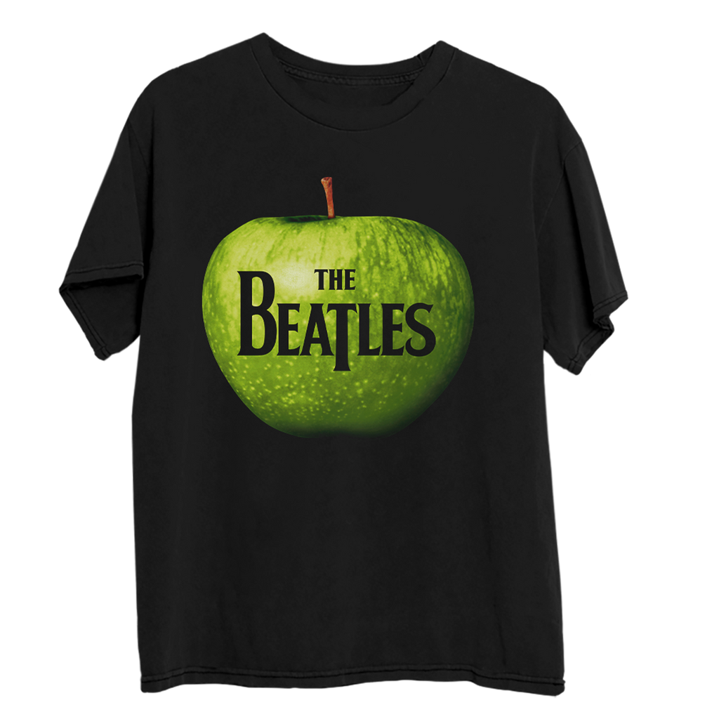 Apple Logo T Shirt