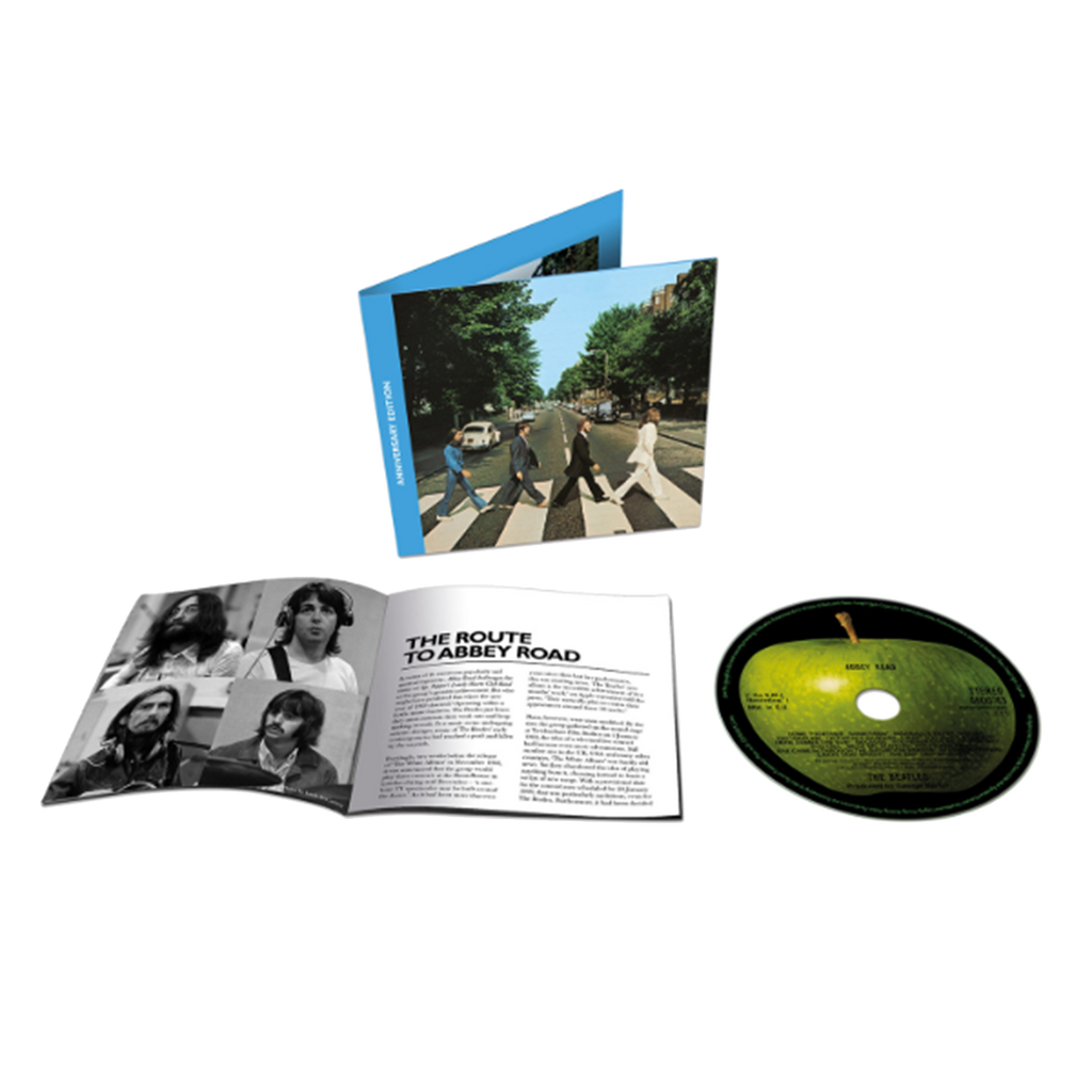 Abbey Road Anniversary Edition CD