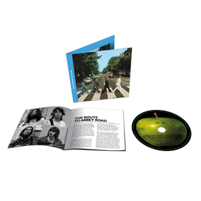 Abbey Road Anniversary Edition CD