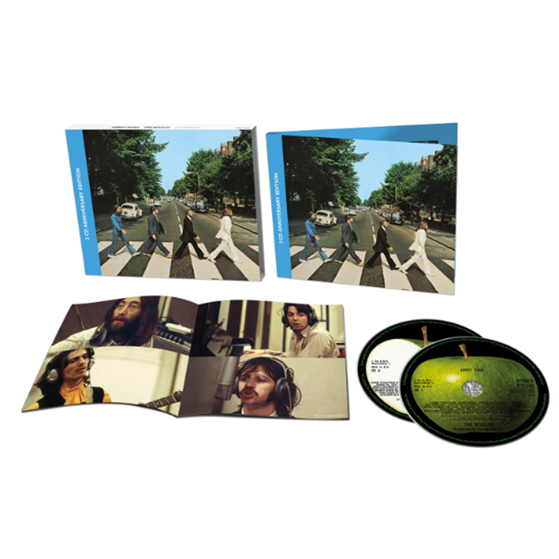 Abbey Road Deluxe Edition 2CD