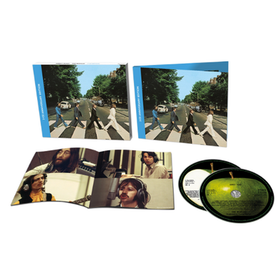 Abbey Road Deluxe Edition 2CD