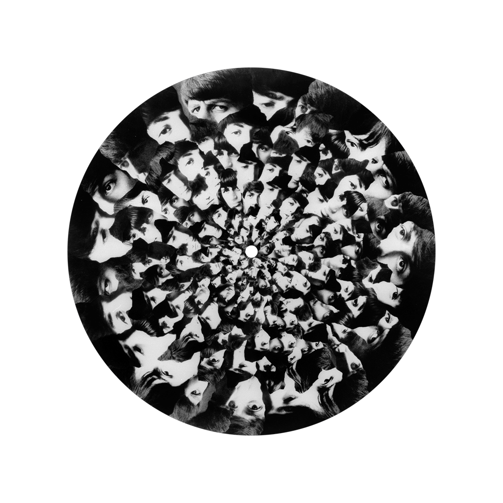 Revolver Slipmat The Beatles Official Store