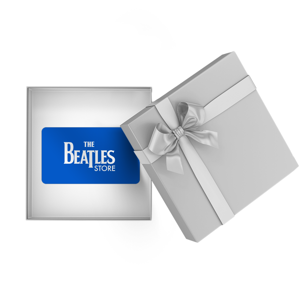 Digital Gift Card – The Beatles Official Store