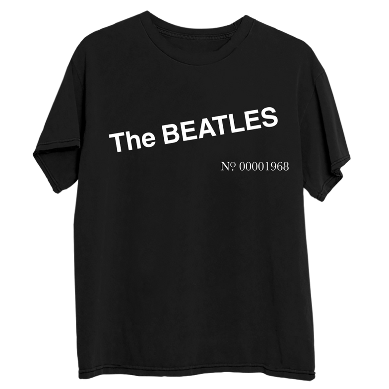 T-Shirts – Page 6 – The Beatles Official Store