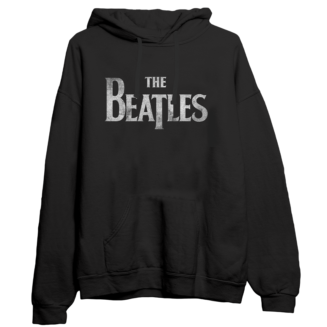 T Logo Hoodie Store Pullover Distressed The Drop Official – Beatles