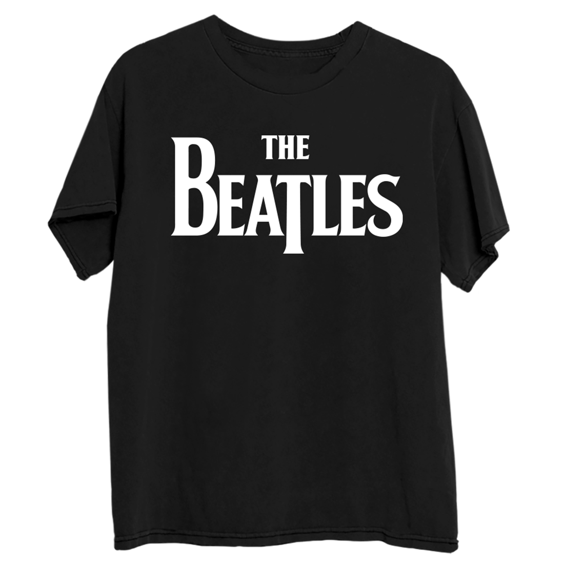 Classic Drop T Logo T-Shirt – The Beatles Official Store