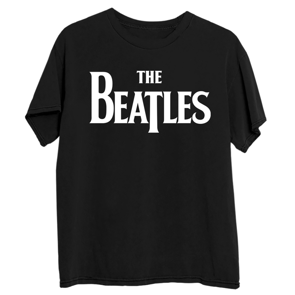 T-Shirt The Beatles Drop T Songs Men's Blk Tee - Libreria - Foto 2