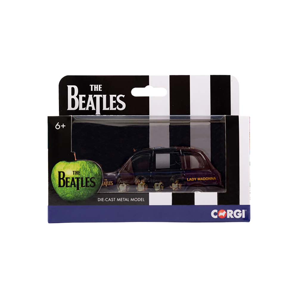 The Beatles x Hornby 