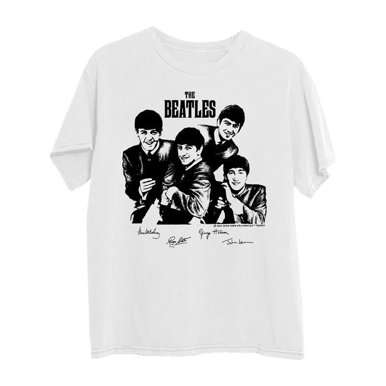 Apparel – The Beatles Official Store