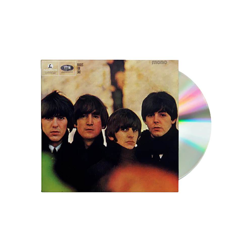 Beatles for Sale CD (Remastered) The Beatles Official Store