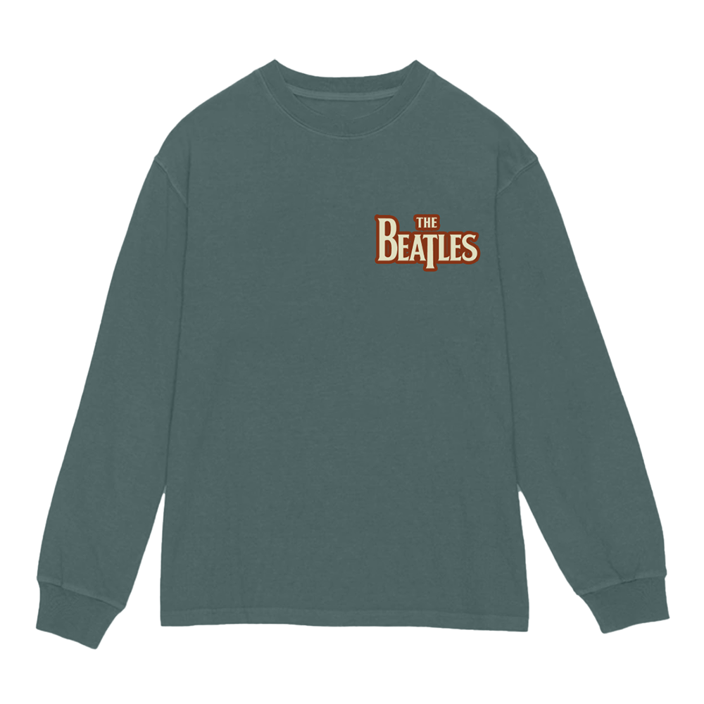 Holiday Sgt. Pepper Band Longsleeve Front
