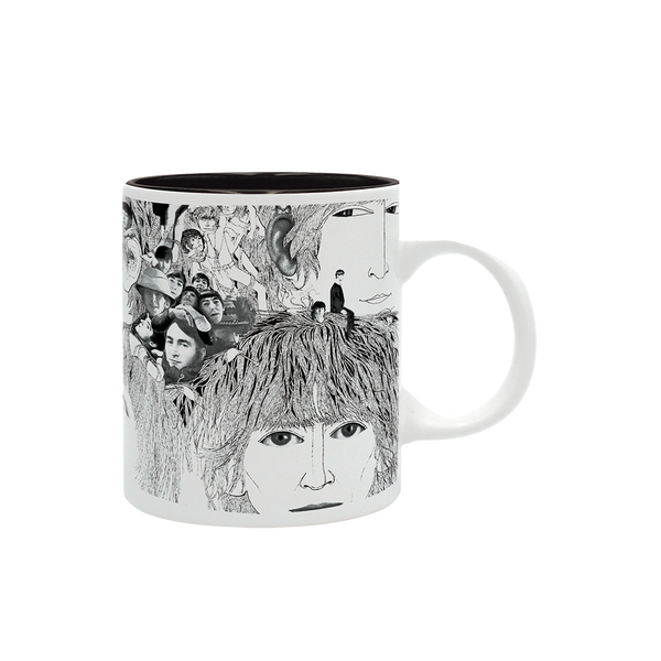 The Beatles Revolver Mug – The Beatles Official Store