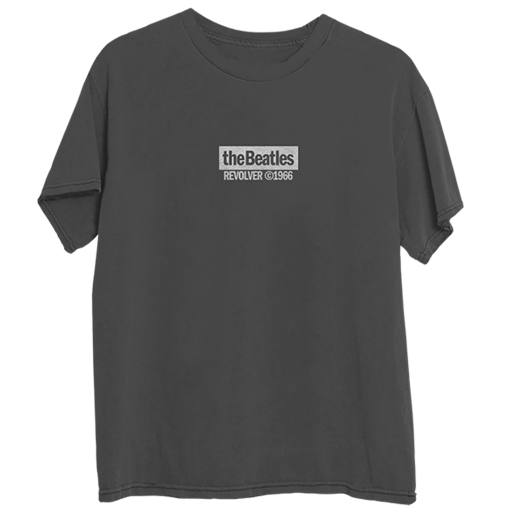 Beatles revolver shop shirt